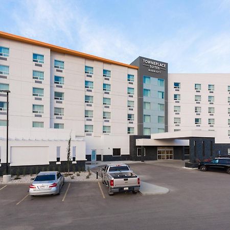 Towneplace Suites By Marriott Edmonton South Dış mekan fotoğraf