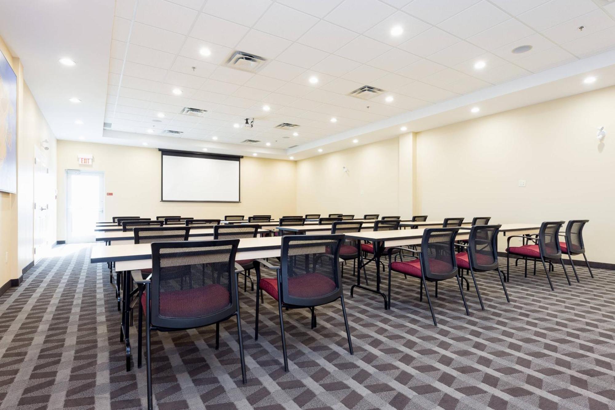 Towneplace Suites By Marriott Edmonton South Dış mekan fotoğraf
