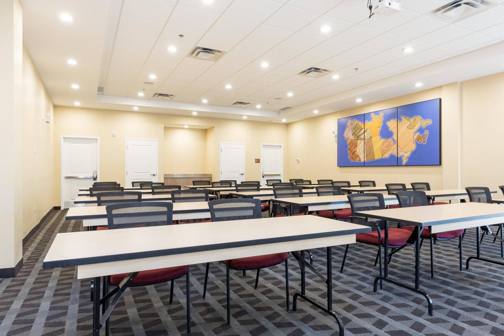 Towneplace Suites By Marriott Edmonton South Dış mekan fotoğraf