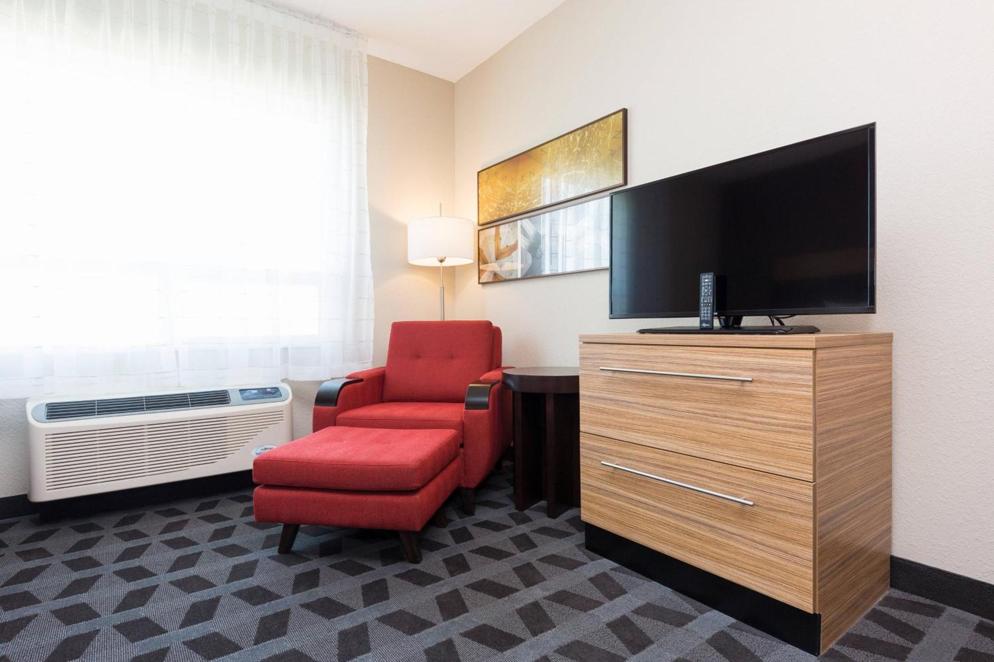 Towneplace Suites By Marriott Edmonton South Dış mekan fotoğraf