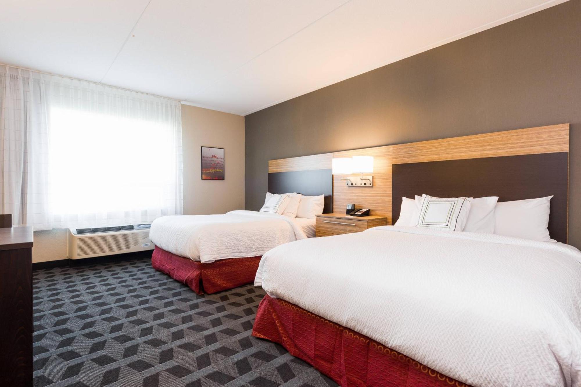 Towneplace Suites By Marriott Edmonton South Dış mekan fotoğraf