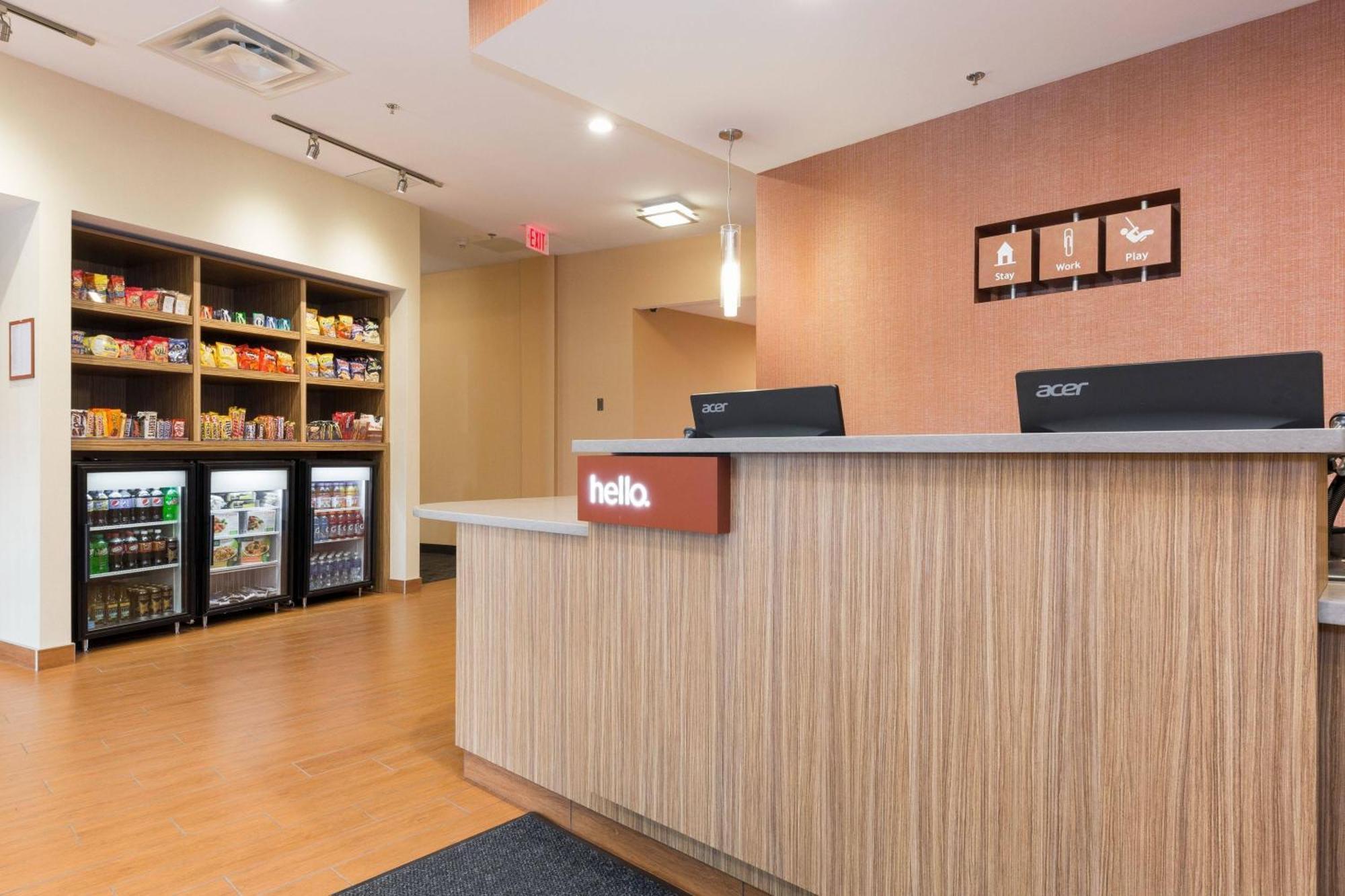 Towneplace Suites By Marriott Edmonton South Dış mekan fotoğraf