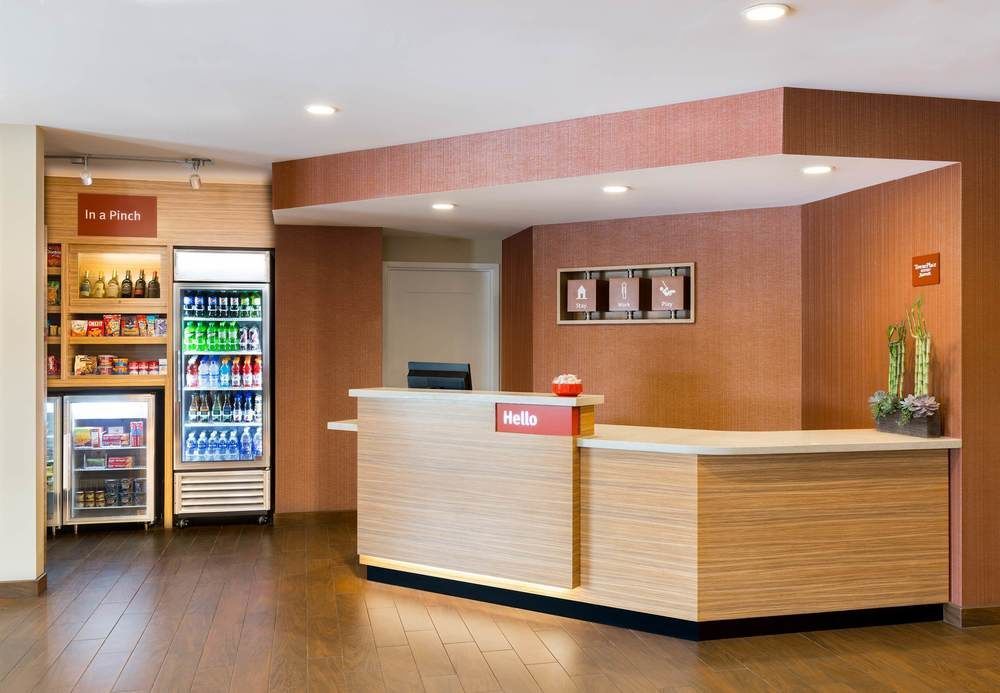 Towneplace Suites By Marriott Edmonton South Dış mekan fotoğraf