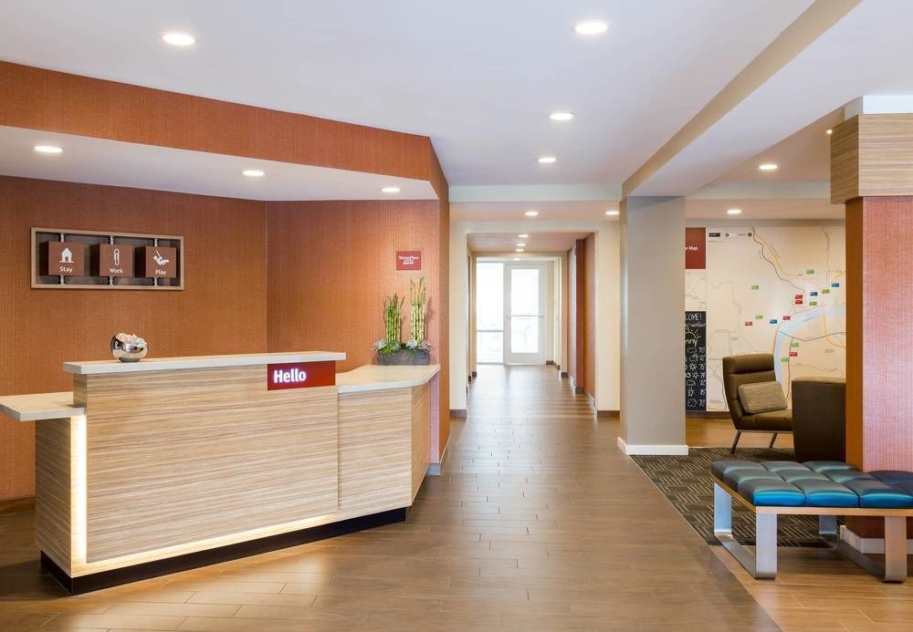 Towneplace Suites By Marriott Edmonton South Dış mekan fotoğraf