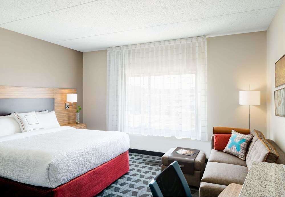Towneplace Suites By Marriott Edmonton South Dış mekan fotoğraf