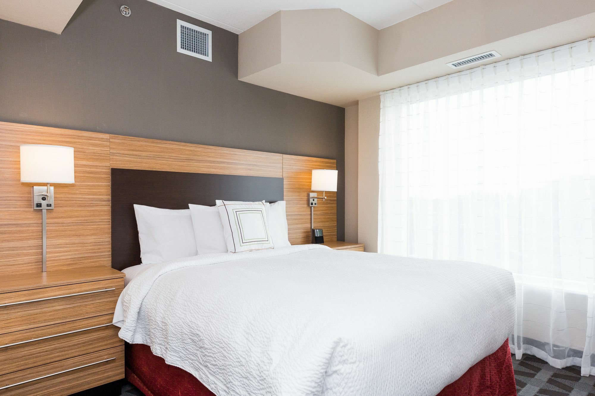 Towneplace Suites By Marriott Edmonton South Dış mekan fotoğraf