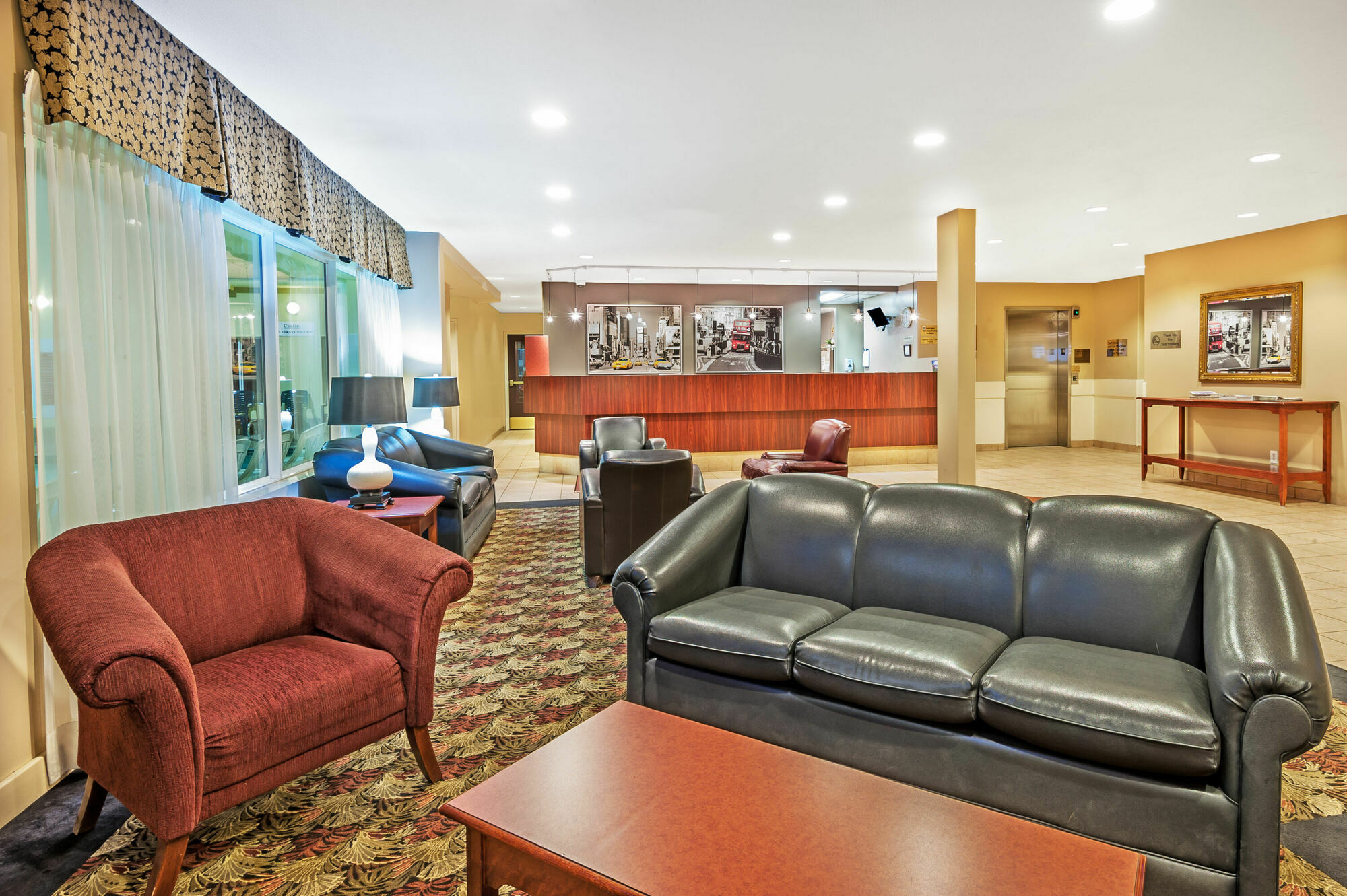 Towneplace Suites By Marriott Edmonton South Dış mekan fotoğraf